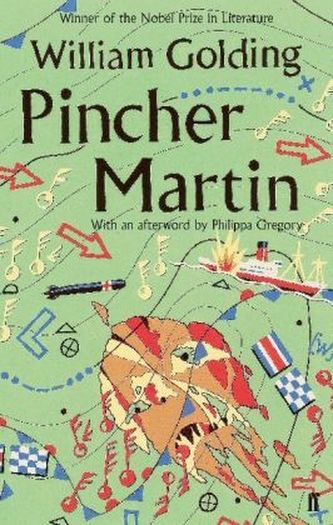 Pincher Martin, English edition