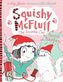 Squishy McFluff, the invisible cat - Secret Santa