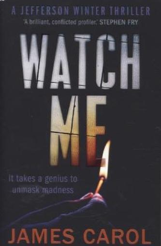 Watch Me. Watch Me - Ich werde es wieder tun, englische Ausgabe