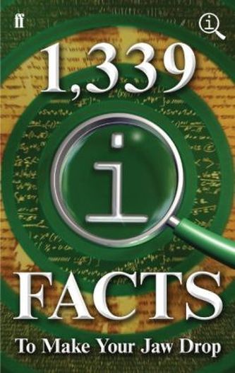 1,339 QI Facts To Make Your Jaw Drop
