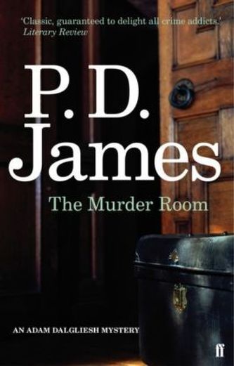 The Murder Room. Im Saal der Mörder, englische Ausgabe