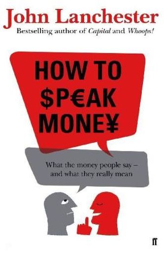 How to Speak Money. Die Sprache des Geldes, englische Ausgabe