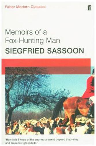 Memoirs of a Foxhunting Man