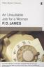 An Unsuitable Job for a Woman. Ein reizender Job für eine Frau, englische Ausgabe
