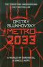 Metro 2033, English edition