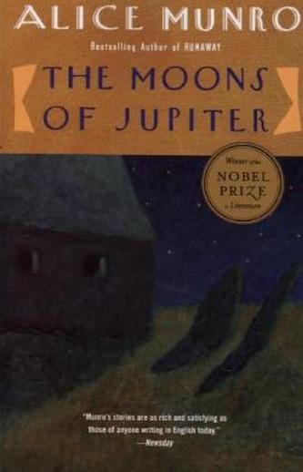 Moons of Jupiter. Die Jupitermonde, englische Ausgabe
