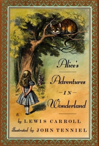Alice's Adventures in Wonderland. Alice im Wunderland, englische Ausgabe