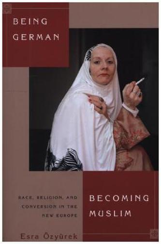 Being German, Becoming Muslim