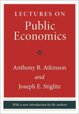 Lectures on Public Economics