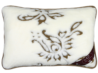 Caschmere  polštářek Indie 540g/m3 - polštářek Indie luxusní řada - 40x60 cm