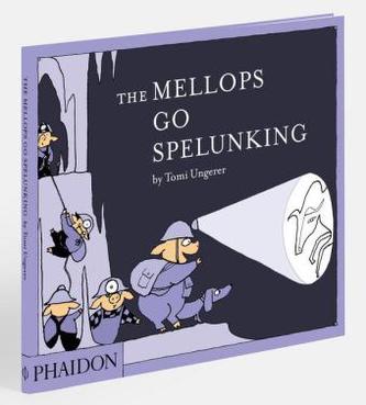 The Mellops Go Spelunking