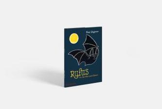 Rufus. Rufus, die farbige Fledermaus, englische Ausgabe