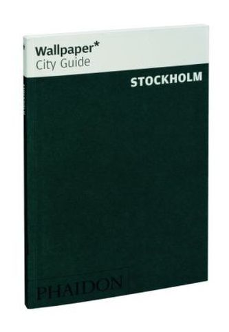 Wallpaper City Guide Stockholm 2015