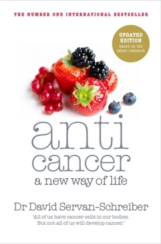 Anticancer. Das Antikrebs-Buch, englische Ausgabe