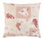 Polštářek EMA - patchwork srdce růžové - 45x45 cm