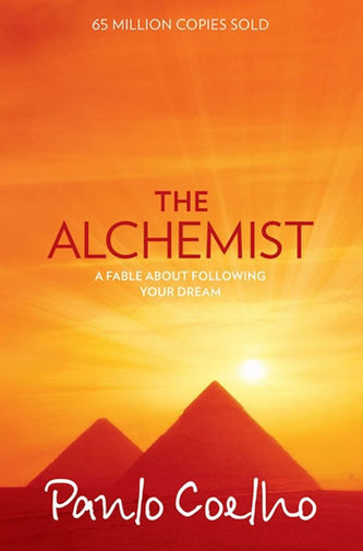 The Alchemist. Der Alchemist, englische Ausgabe