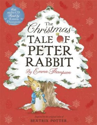 The Christmas Tale of Peter Rabbit, w. Audio-CD
