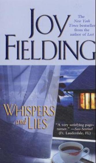 Whispers and Lies. Schlaf nicht, wenn es dunkel wird, englische Ausgabe
