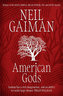 American Gods, English edition
