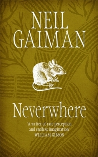 Neverwhere. Niemalsland, englische Ausgabe