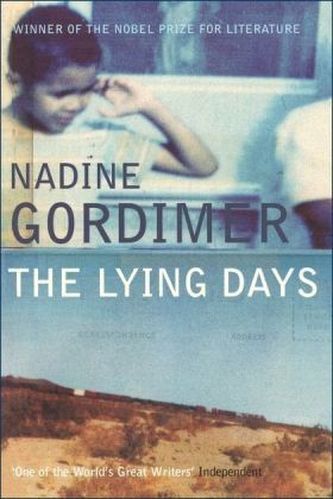 Lying Days. Entzauberung, englische Ausgabe