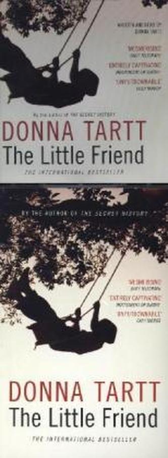 The Little Friend, w. Audio-CD. Der kleine Freund, englische Ausgabe