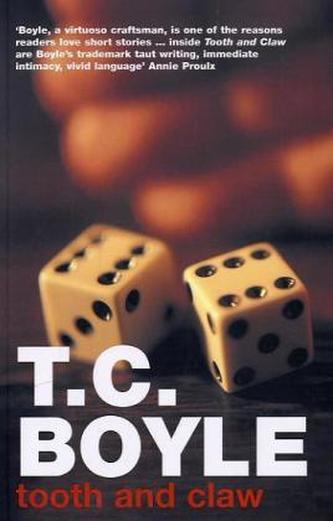 Tooth and Claw. Zähne und Klauen, englische Ausgabe