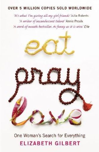 Eat, Pray, Love, English edition