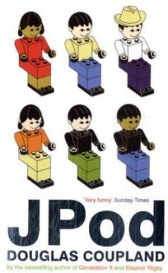 JPod, English edition