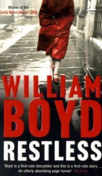 Restless. Ruhelos, englische Ausgabe