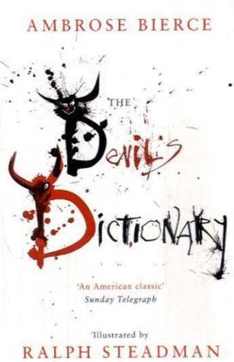 The Devil's Dictionary. Des Teufels Wörterbuch, englische Ausgabe