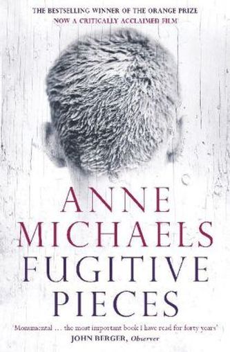 Fugitive Pieces. Fluchtstücke, englische Ausgabe