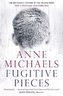 Fugitive Pieces. Fluchtstücke, englische Ausgabe