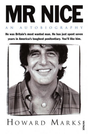 Mr. Nice, English edition