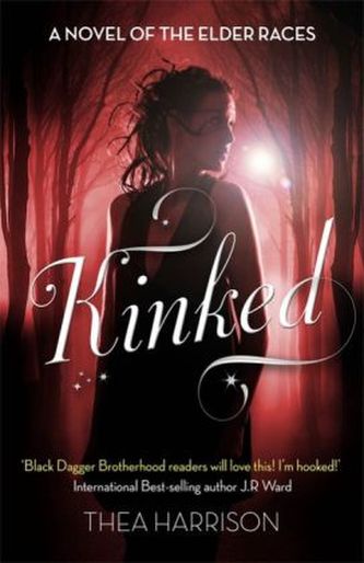 Kinked. Das Lied der Harpyie, englische Ausgabe