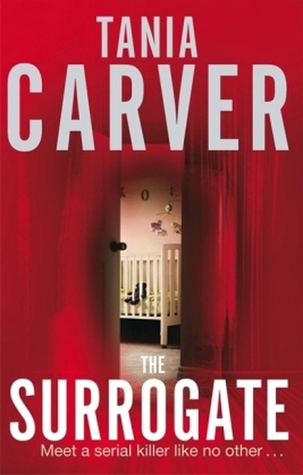 The Surrogate. Entrissen, englische Ausgabe