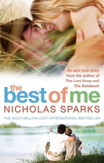 The Best Of Me. Mein Weg zu dir, englische Ausgabe