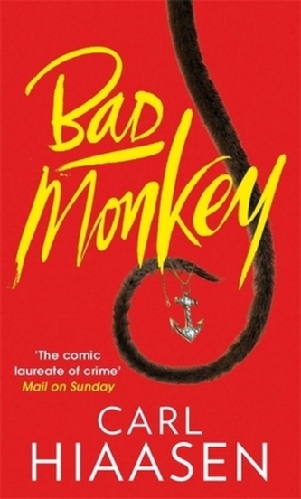 Bad Monkey. Affentheater, englische Ausgabe