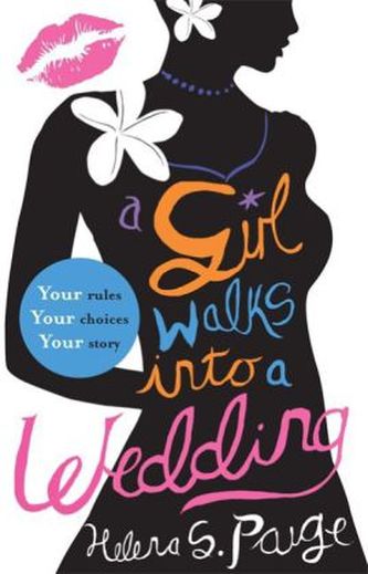 A Girl Walks into a Wedding. Kommt eine Frau zur Hochzeit ..., englische Ausgabe