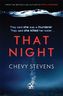 That Night. That Night - Schuldig für immer, englische Ausgabe