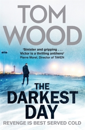 The Darkest Day. Dark Day, englische Ausgabe