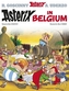 Asterix - Asterix in Belgium. Asterix bei den Belgiern, englische Ausgabe