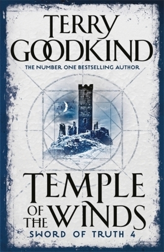 Temple of the Winds. Der Tempel der vier Winde, englische Ausgabe