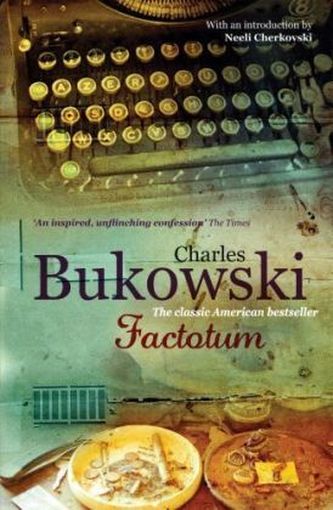 Factotum. Faktotum, englische Ausgabe