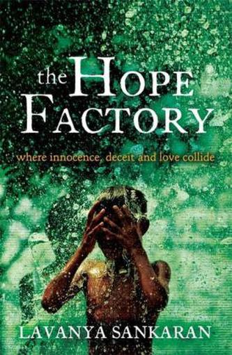 The Hope Factory. Die Farben der Hoffnung, englische Ausgabe