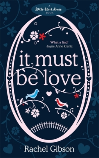It Must be Love. Das muss Liebe sein, englische Ausgabe