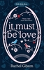 It Must be Love. Das muss Liebe sein, englische Ausgabe