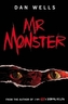 Mr Monster, English edition