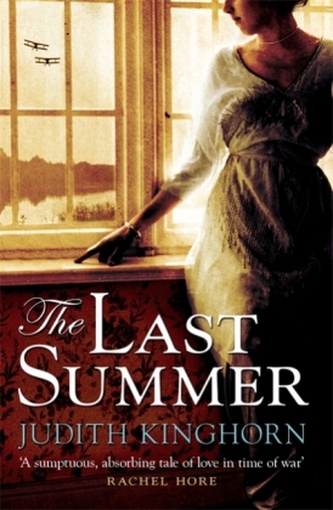 The Last Summer. Die Sommertänzerin, englische Ausgabe