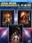 Star Wars: Episodes I, II & III, w. Audio-CD, Piano Accompaniment